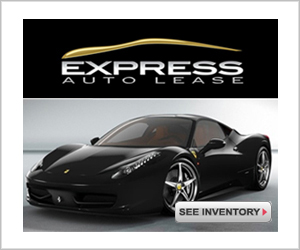 Express Auto Lease Inc. Lease Specials